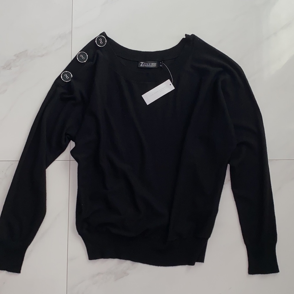 Button detail long sleeve